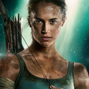 Розкрадачка гробниць: Лара Крофт (2018)