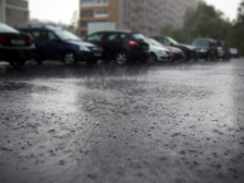 дощ